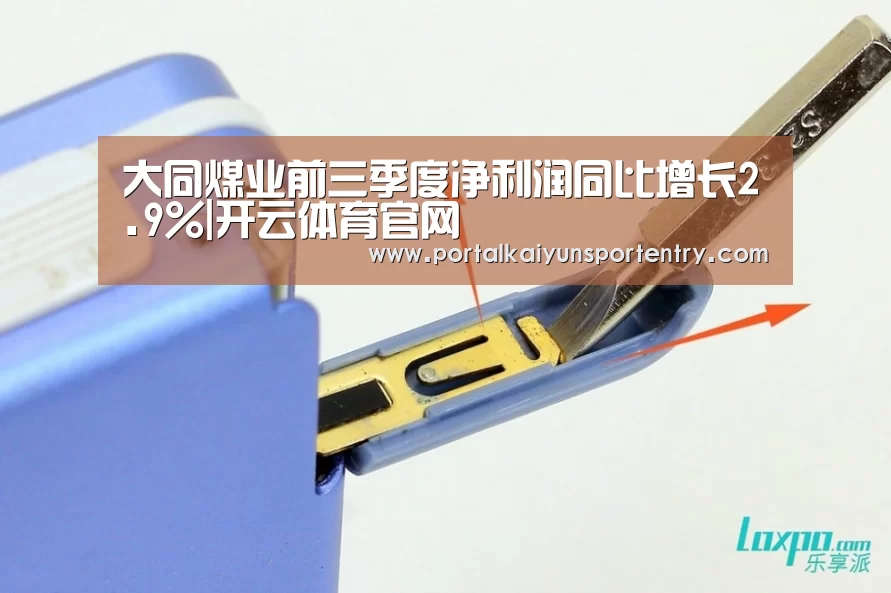 大同煤业前三季度净利润同比增长2.9%|开云体育官网(图1) 开云体育数据中心